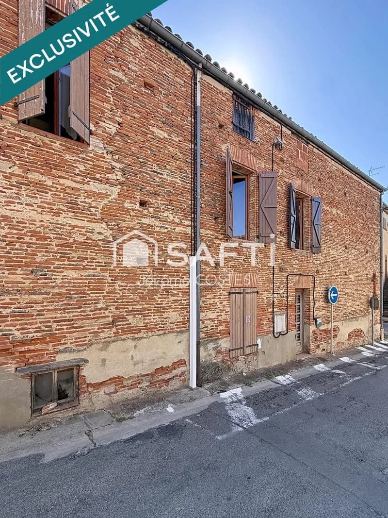Immeuble au coeur du village - Photo 1