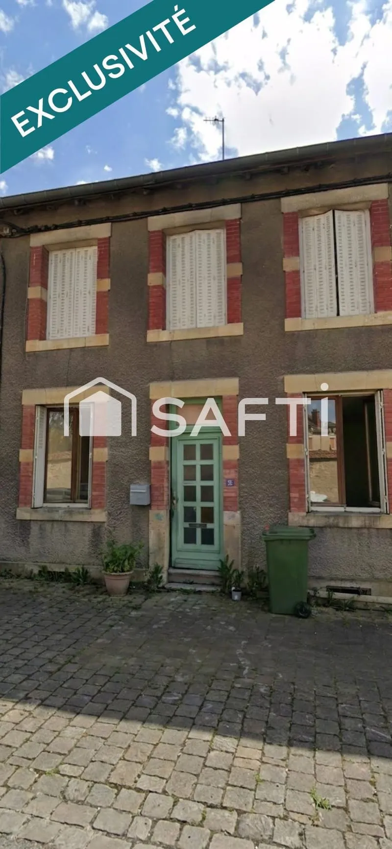 Maison idéal investisseur - Photo 1