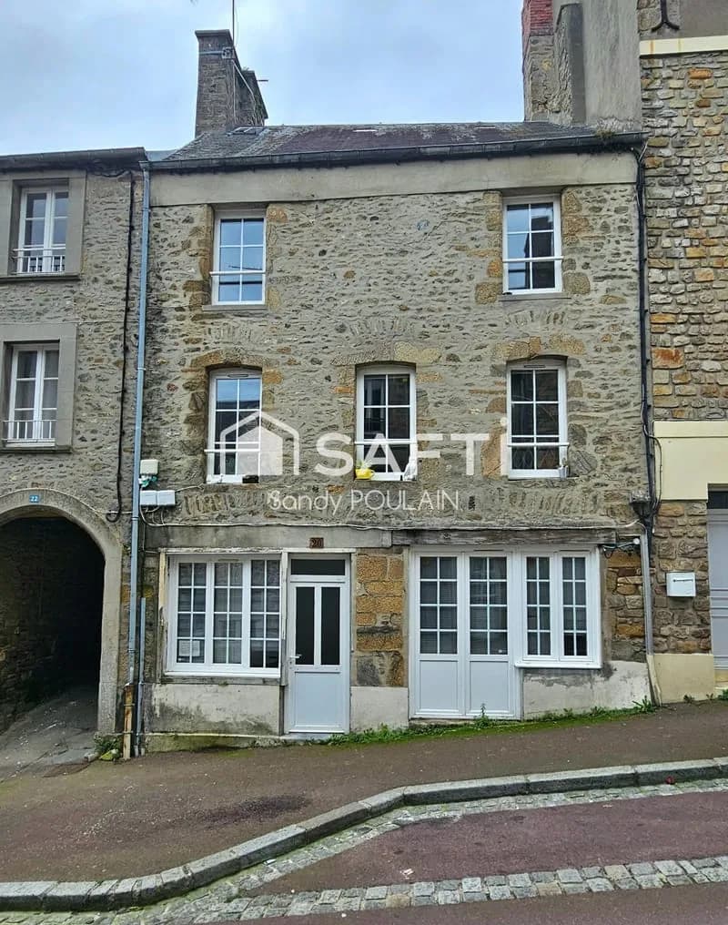 Immeuble - 3 appartements - Photo 1