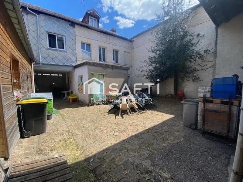 Immeuble de rapport - 10,31% de rentabilité brute - Photo 1