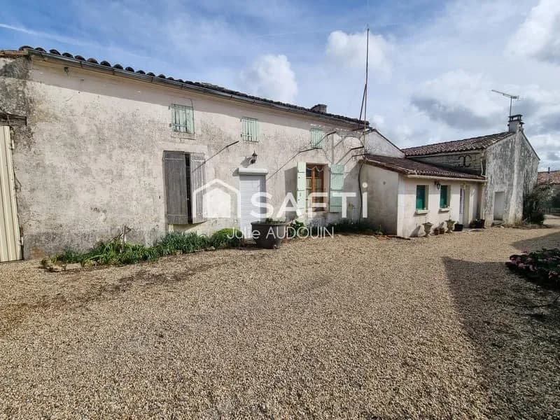 Ensemble immobilier - gourvilette - Photo 1
