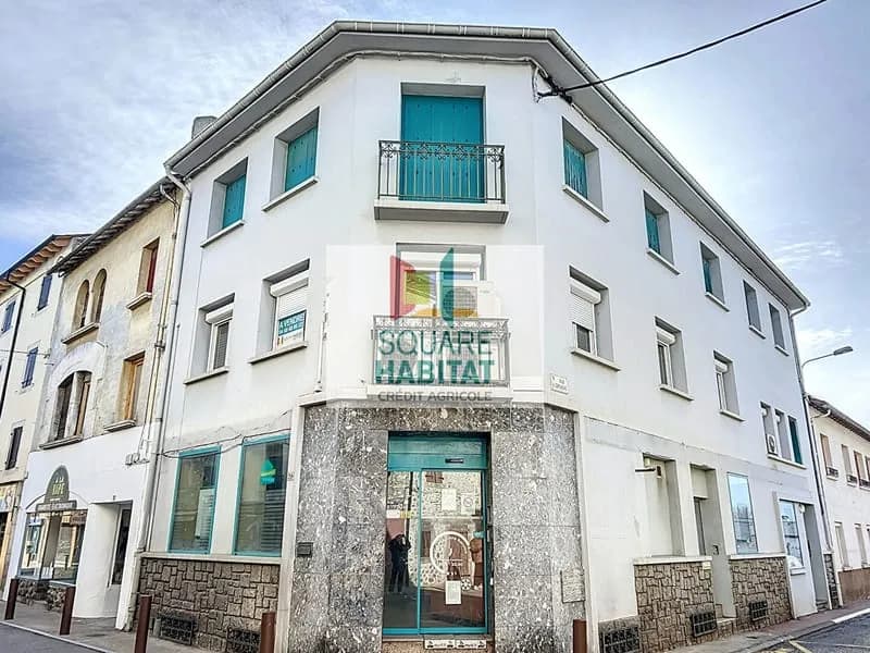 Immeuble - Photo 1