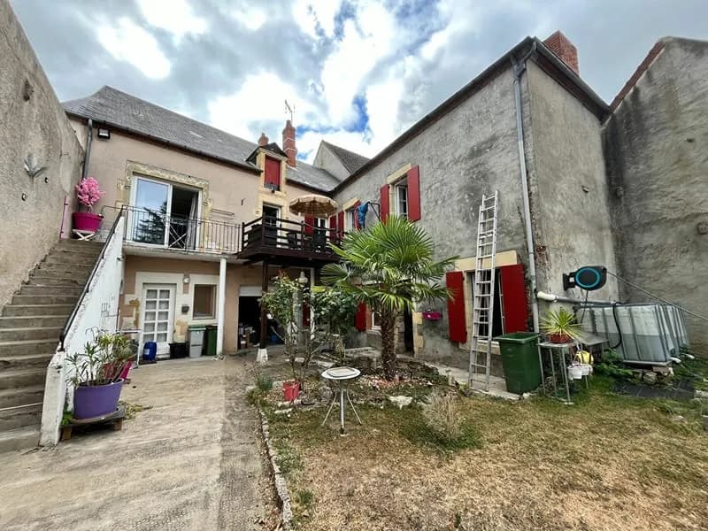 Immeuble 228m² - Photo 1