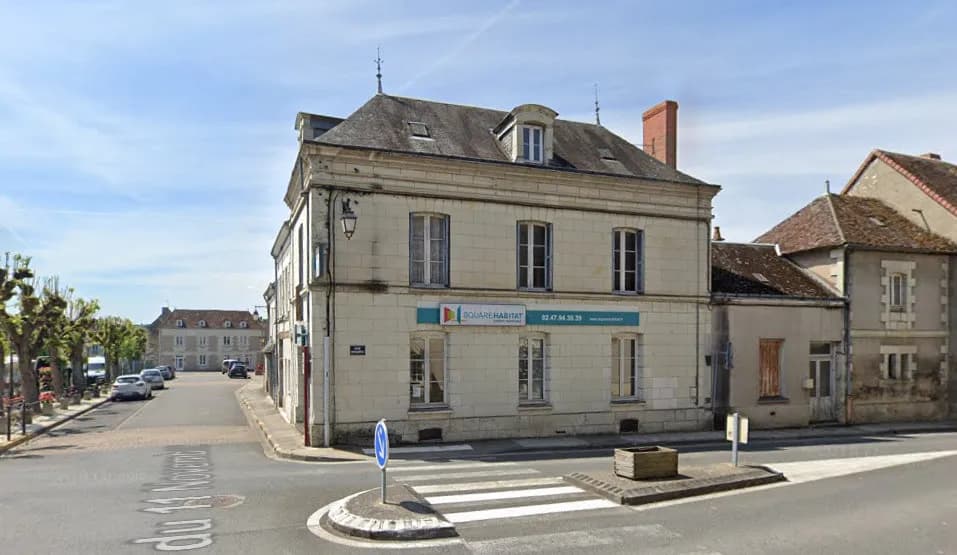 Maison Yzeures Sur Creuse - Photo 1