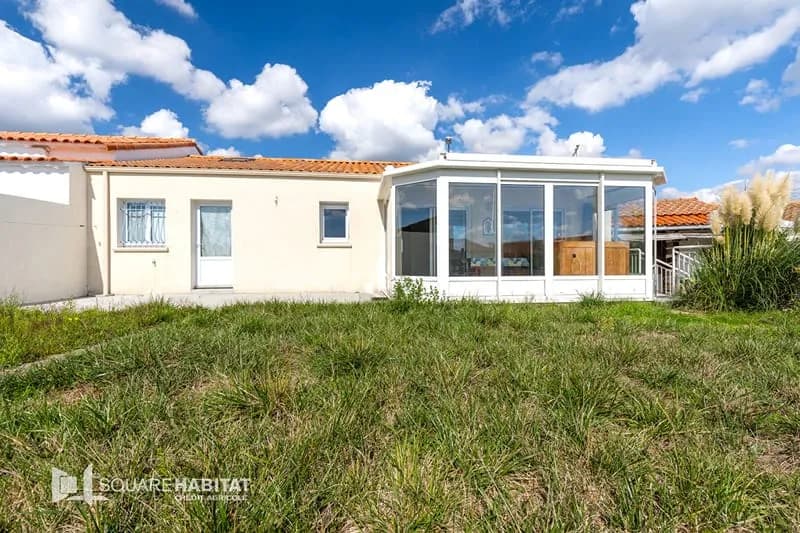 Ensemble immobilier, centre de St Hilaire de Riez - Photo 1