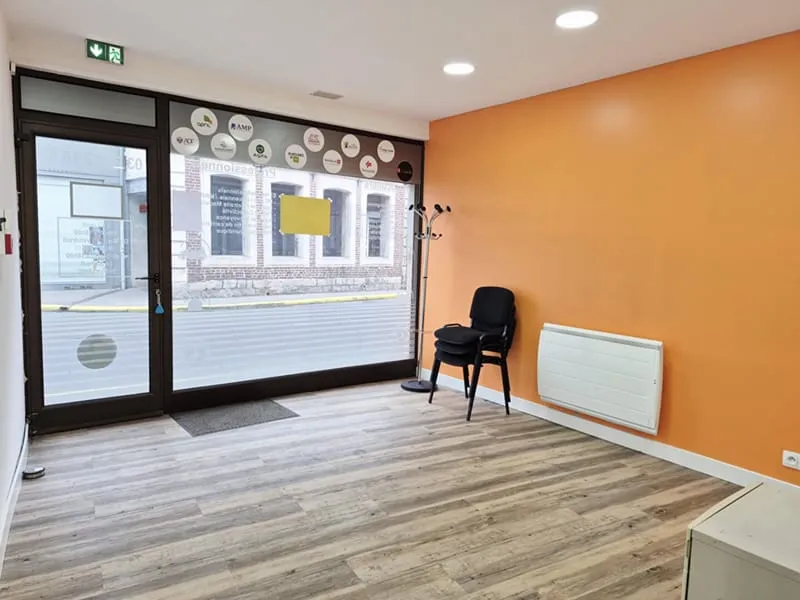 Immeuble Lillers 146 m2 - Photo 1