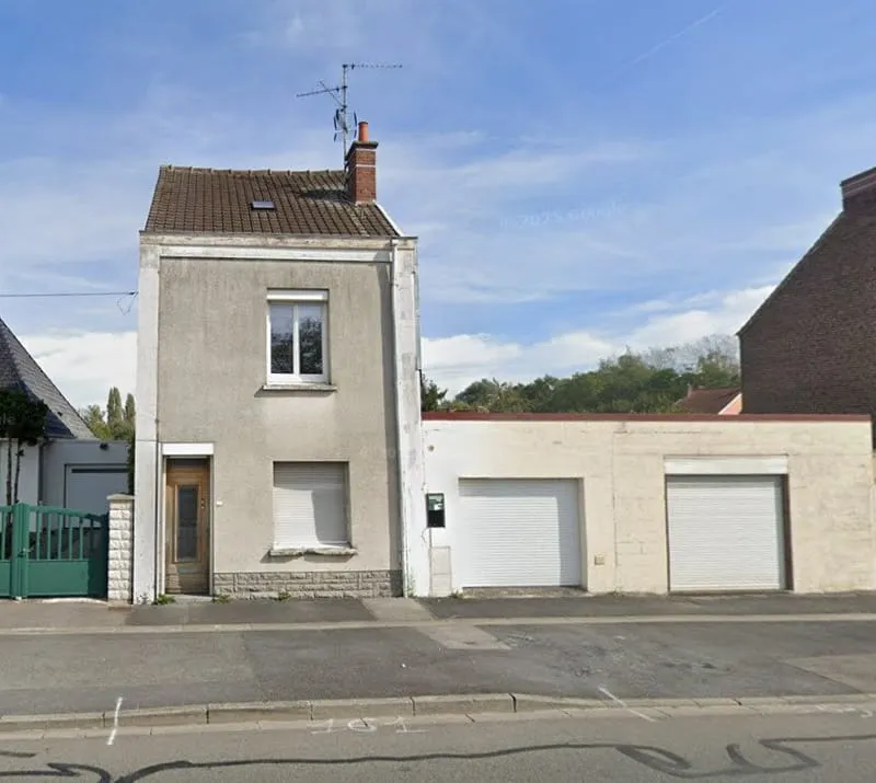Immeuble de 2 appartements - Photo 1