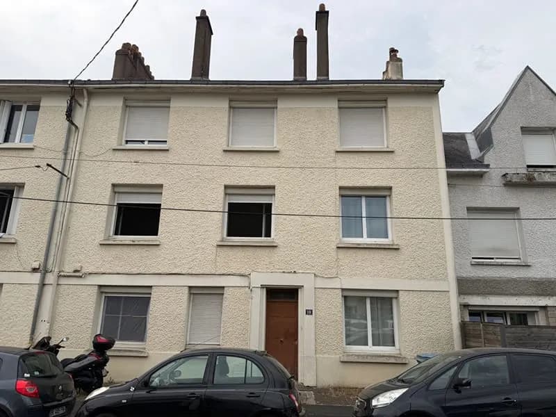 IMMEUBLE DE RAPPORT EN MONOPROPRIÉTÉ NANTES EST / PILOTIÈRE - Photo 1