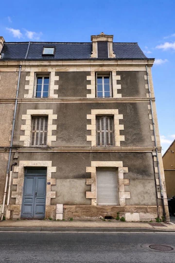 Immeuble complet - Secteur Avenue de Paris, Poitiers - Photo 1