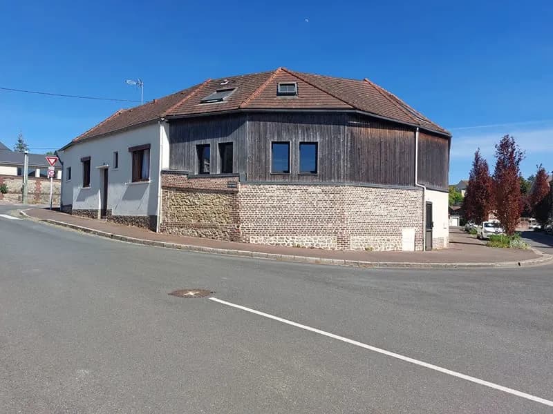 Immeuble Neufchatel En Bray - Photo 1