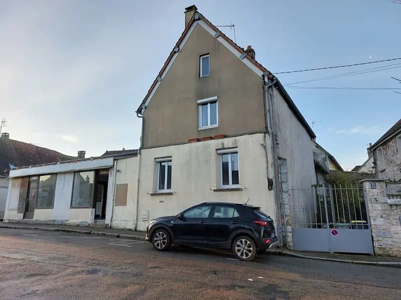 Ensemble immobilier à proximité du centre-ville de Vernon - Photo 1