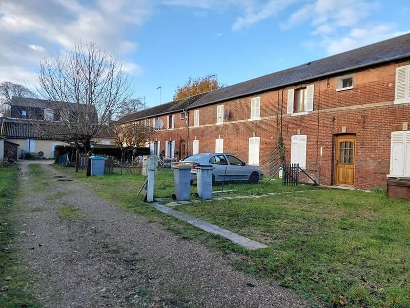 Ensemble Immobilier VERNON - Photo 1