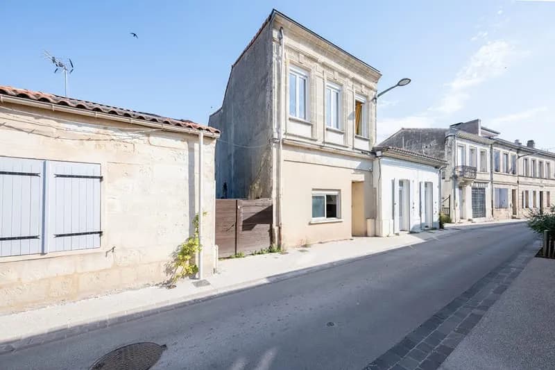 IMMEUBLE de Rapport avec 3 appartements - Photo 1