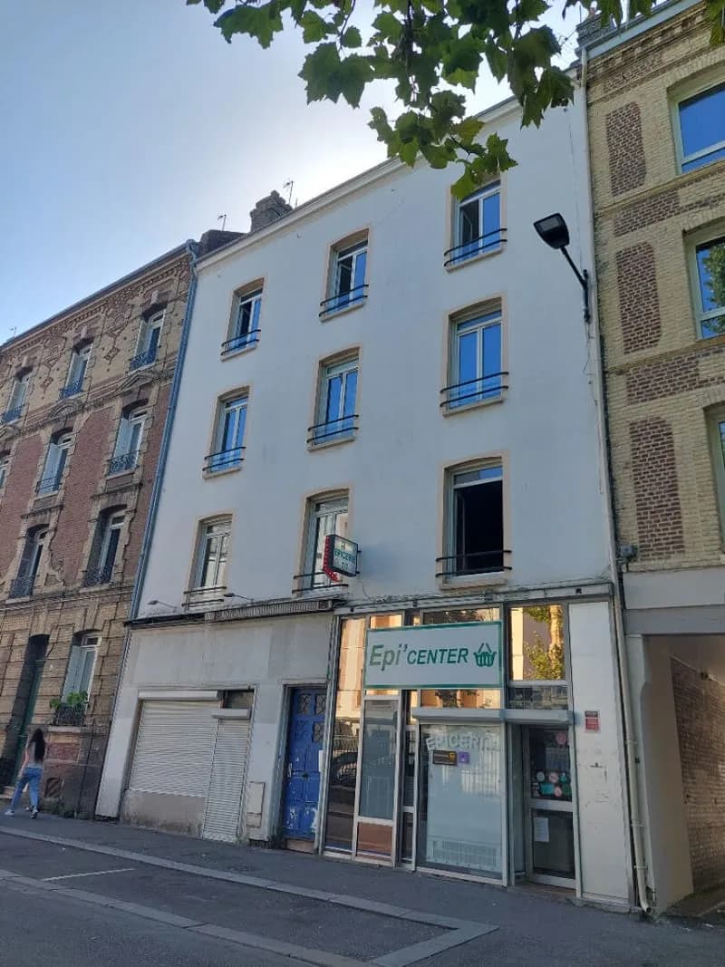 Immeuble Le Havre 340 m2 - Photo 1