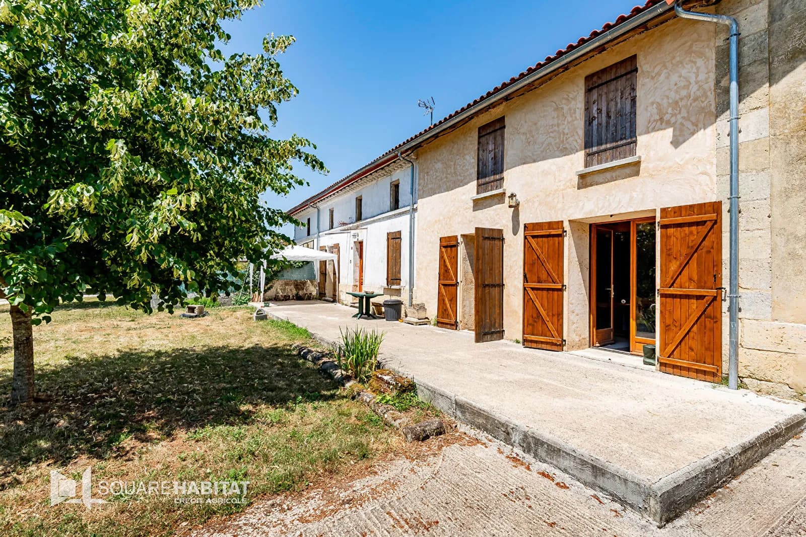 ENSEMBLE IMMOBILIER ? INVESTISSEMENT LOCATIF ? CÉZAC - Photo 1