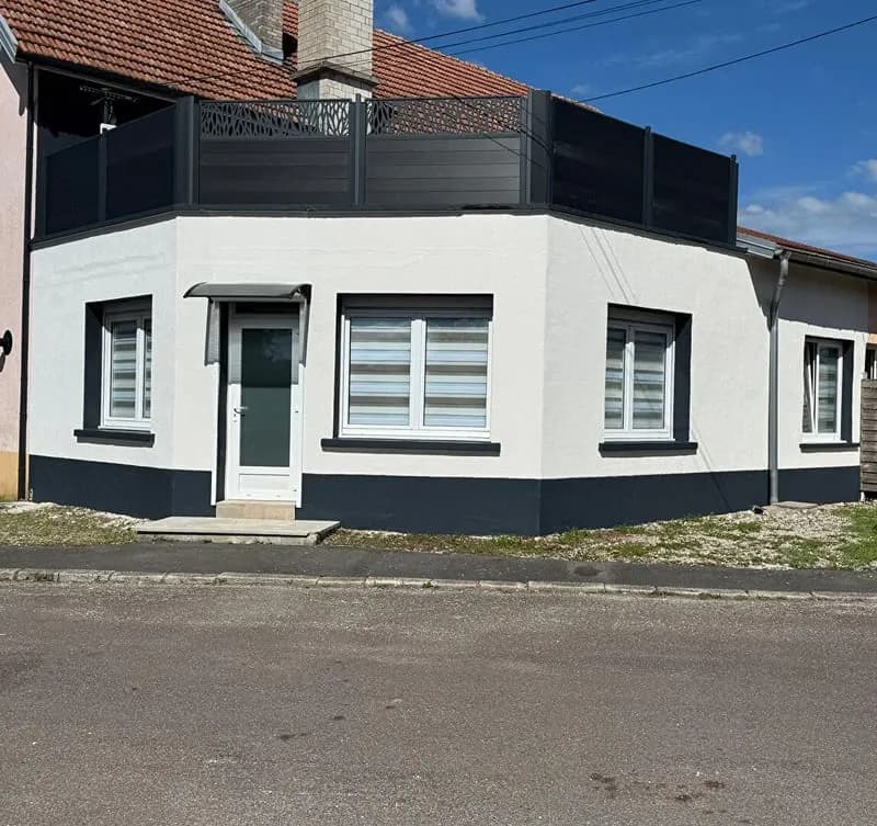 Immeuble Saulnot 360 m2 - Photo 1