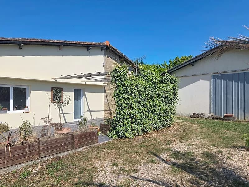 Ensemble immobilier 2 maisons - Photo 1
