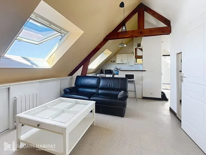 Spécial Investisseur Immeuble en monopropriété composé de 4 appartements et d'un local à réhabiliter - Photo 1