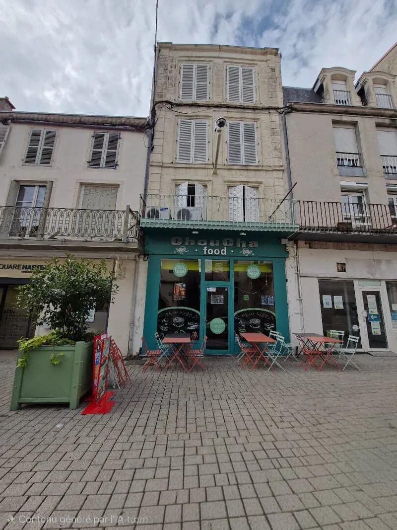Immeuble centre ville - Photo 1