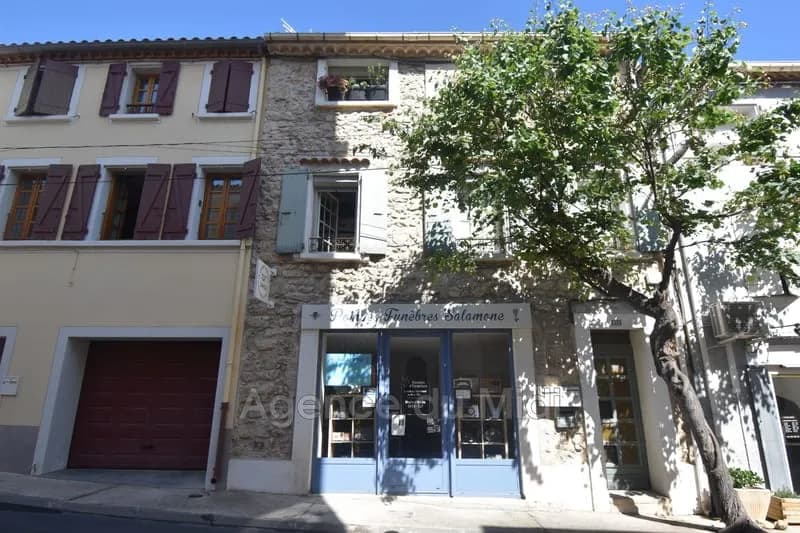 Vente idéal investisseur 5 Pièce(s) - Photo 1