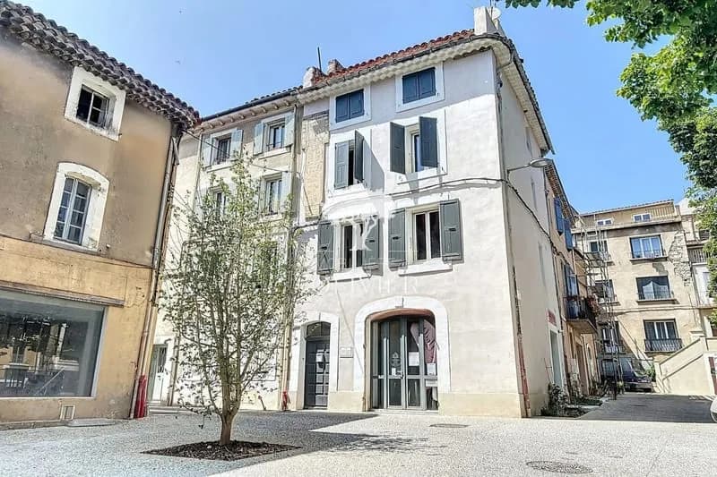 Professionnel maison de ville 5 Pièce(s) - Photo 1