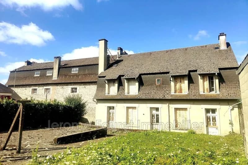 Vente immeuble - Photo 1