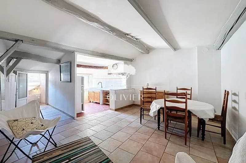 Immeuble Apt 4 lots 136 m² - Photo 1