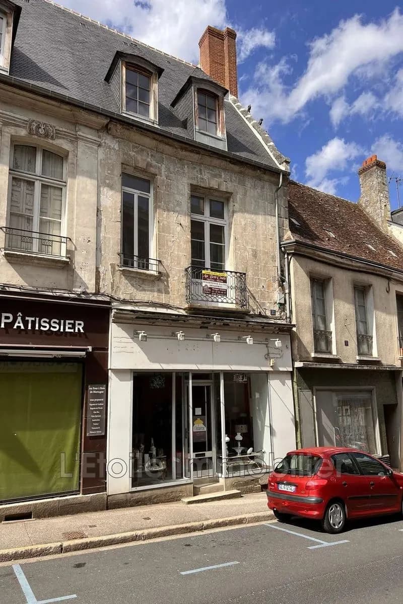 IMMEUBLE MORTAGNE-AU-PERCHE CENTRE-VILLE - Photo 1