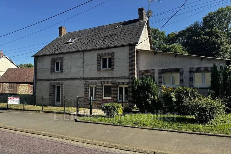 Immeuble de Rapport L'AIGLE - Photo 1