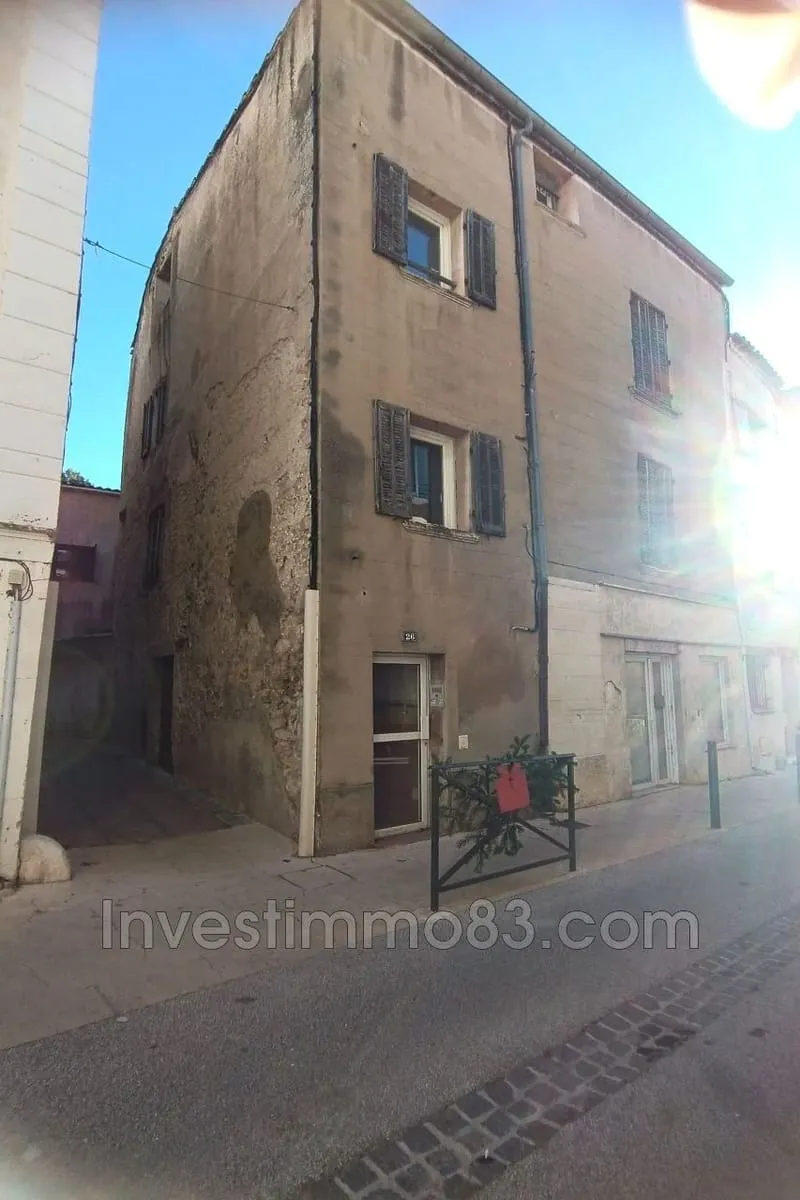Vente maison de village 9 Pièce(s) - Photo 1