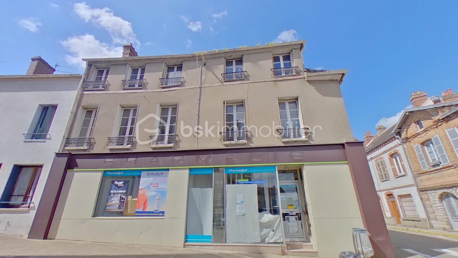 Immeuble 9 pièces 303 m² - Photo 1