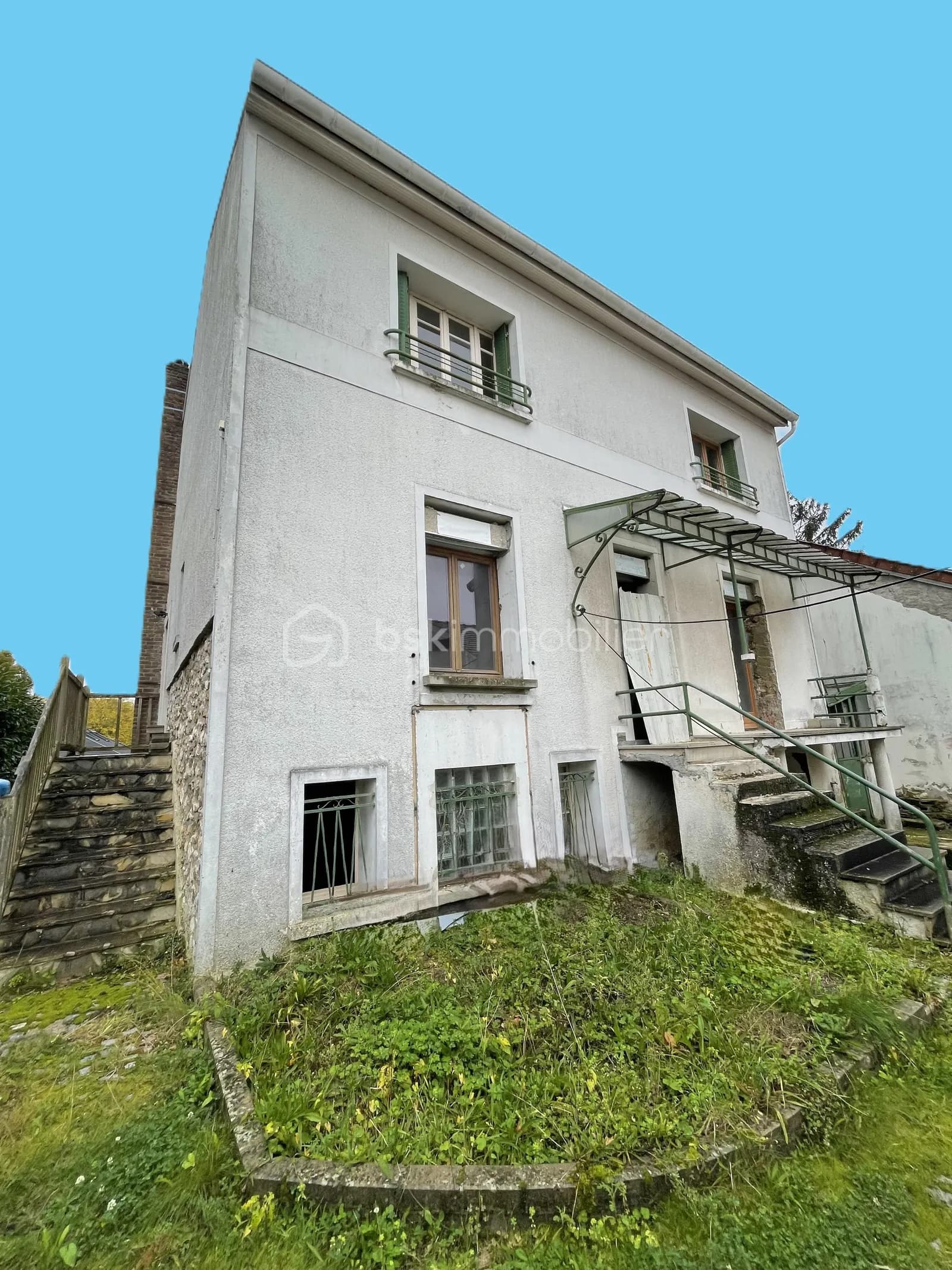 Immeuble 8 pièces 187 m² - Photo 1