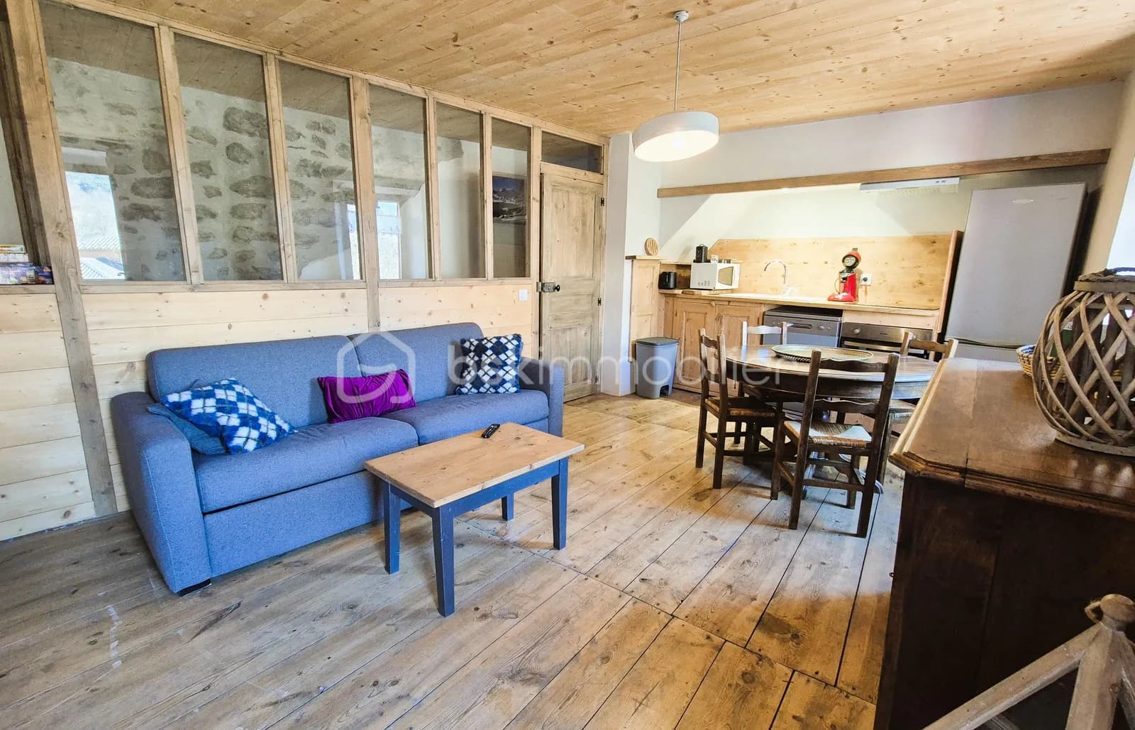 Immeuble 10 pièces 240 m² - Photo 1