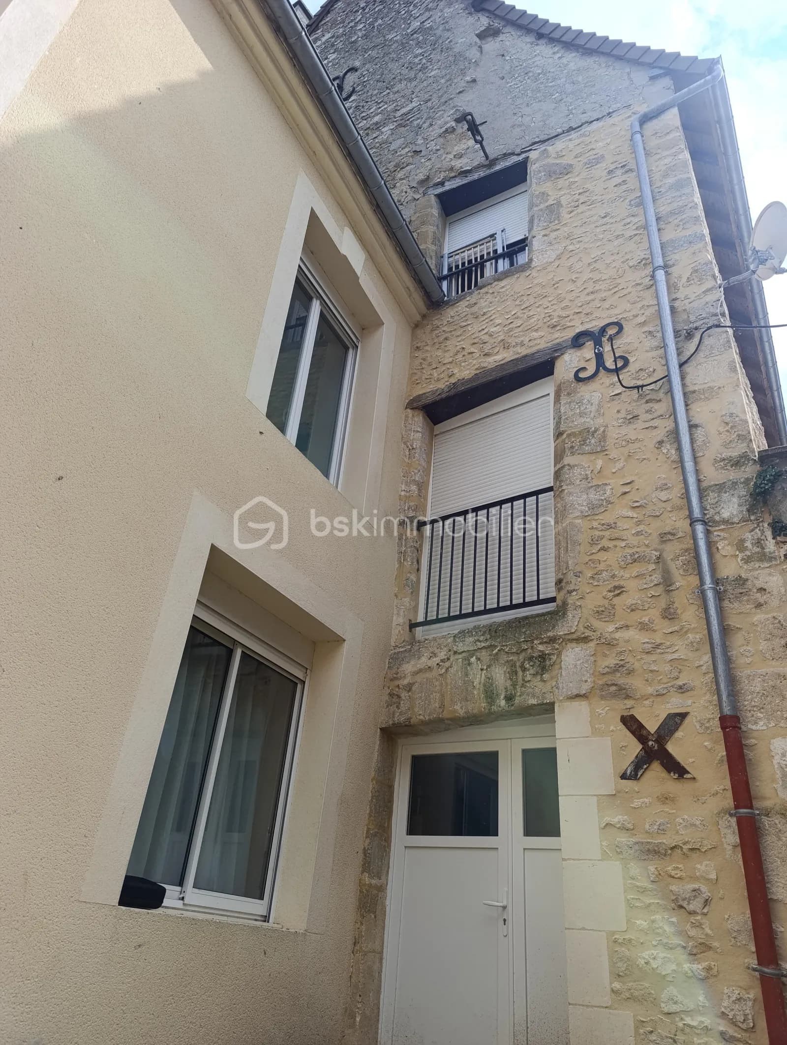 Immeuble 9 pièces 161 m² - Photo 1