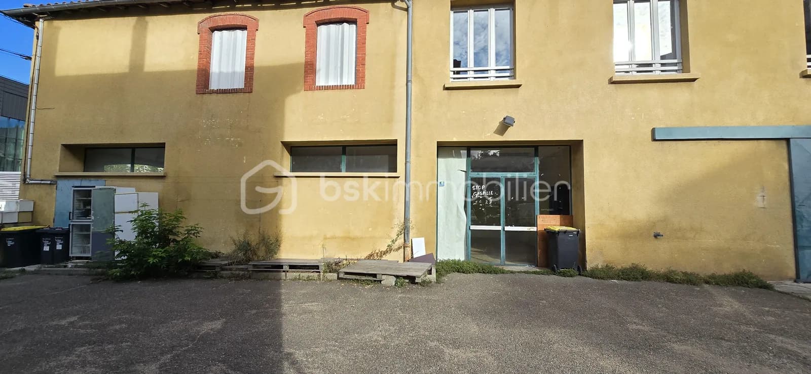 Immeuble 2 pièces 110 m² - Photo 1
