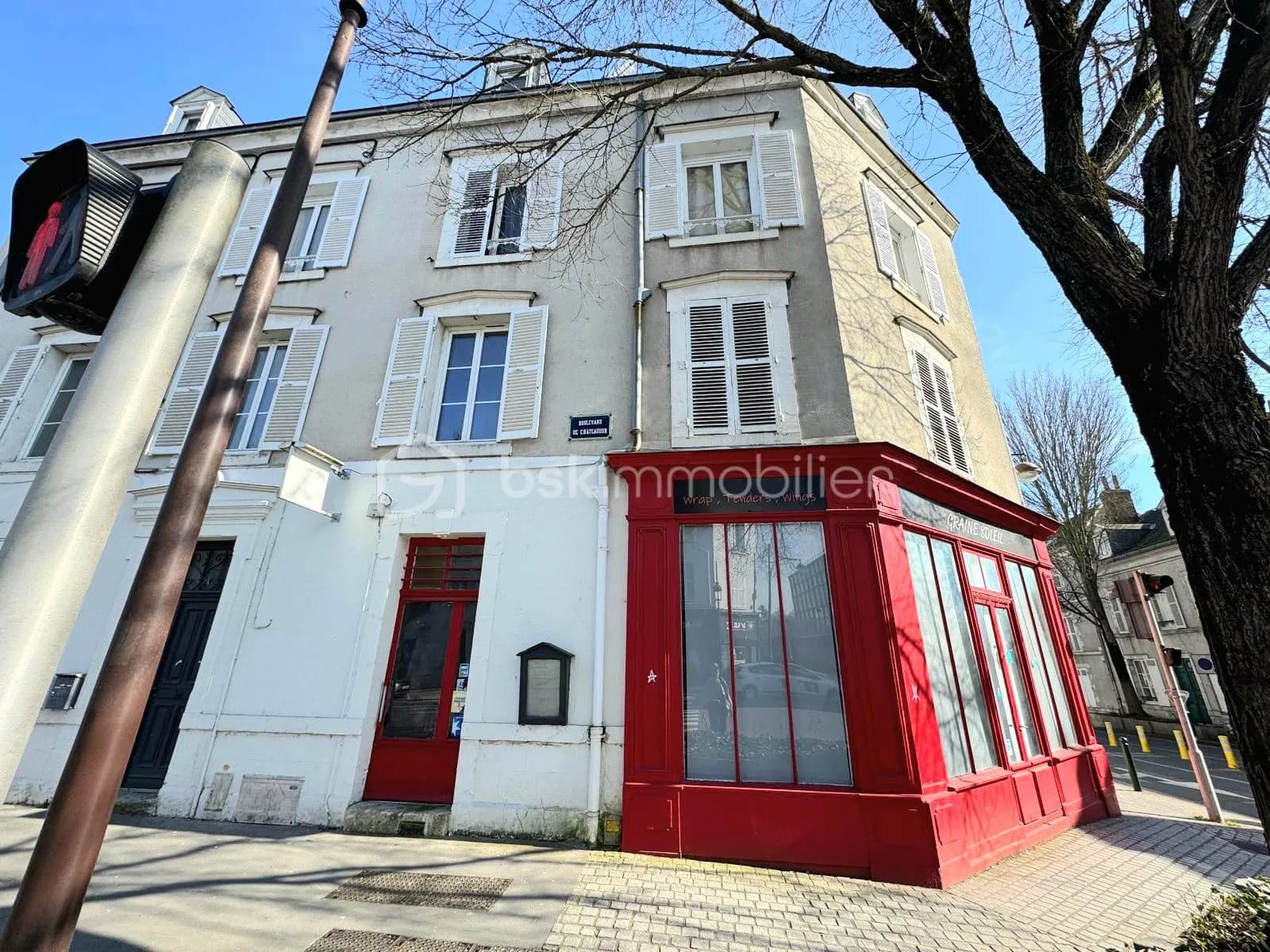Immeuble 4 pièces 282 m² - Photo 1