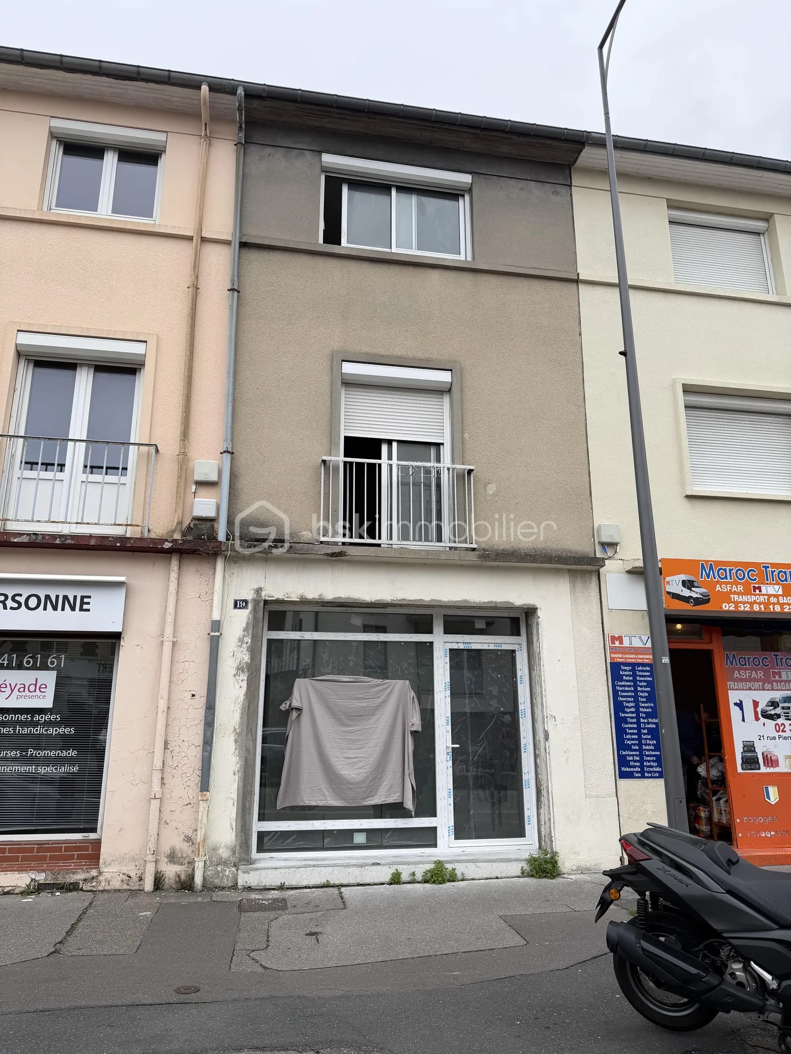 Immeuble 5 pièces 76 m² - Photo 1