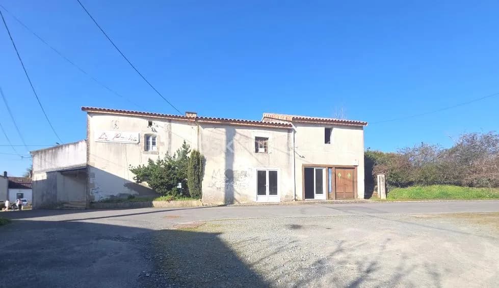 Immeuble 5 pièces 300 m² - Photo 1