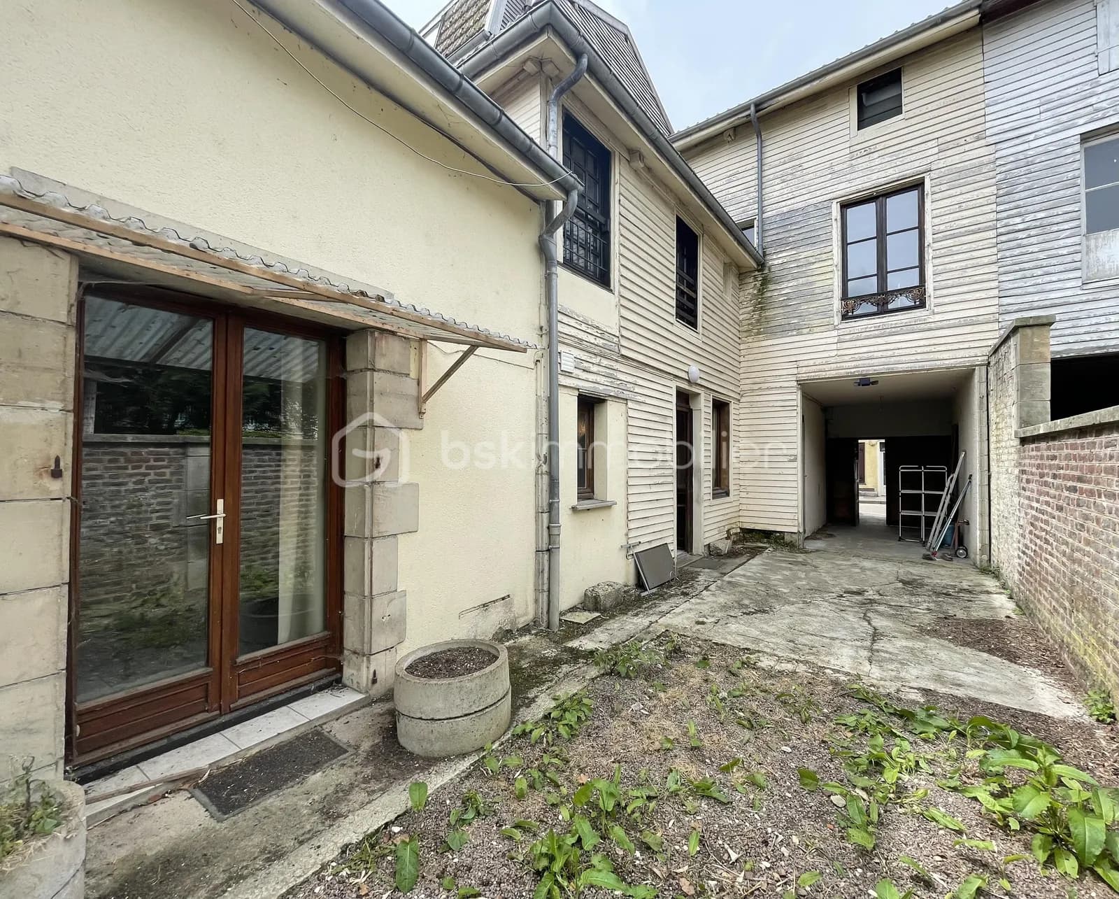 Immeuble 6 pièces 135 m² - Photo 1