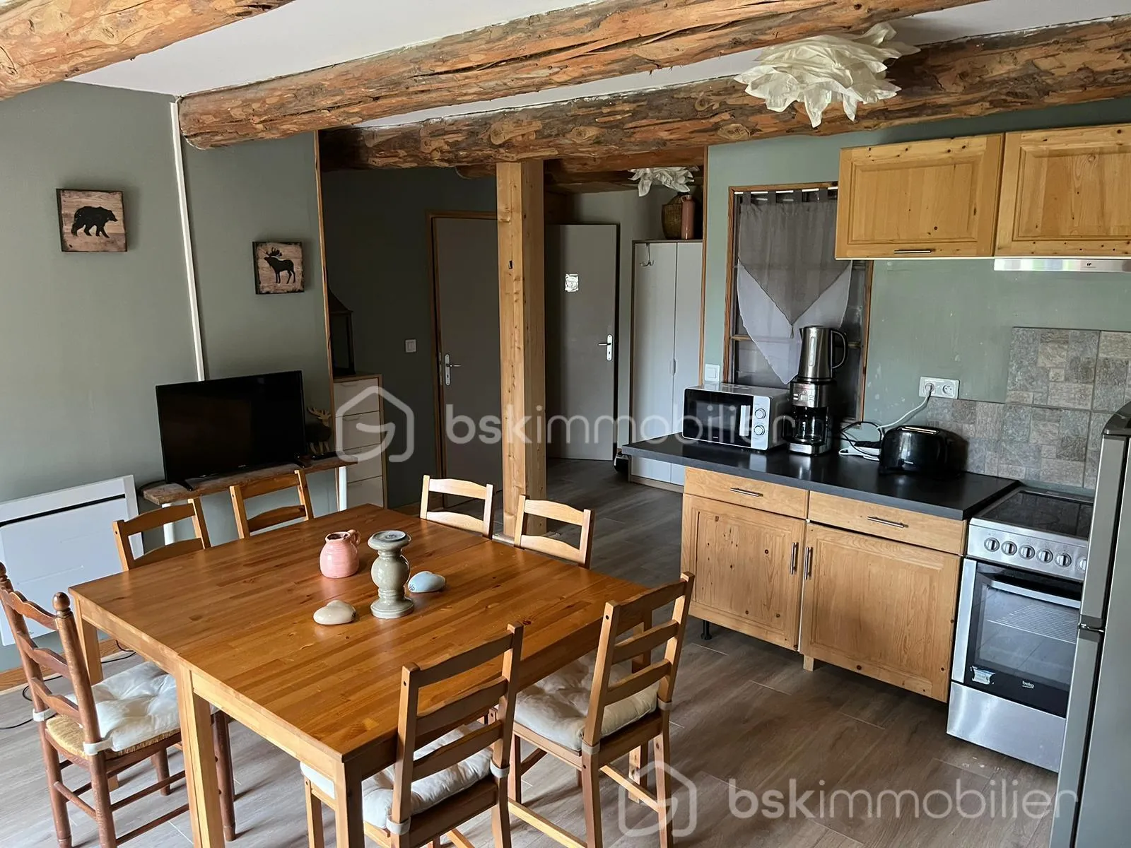 Immeuble 40 pièces 885 m² - Photo 1