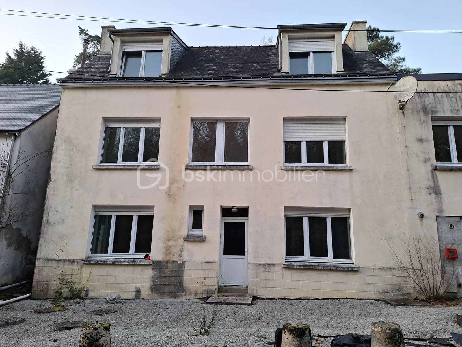 Immeuble 7 pièces 150 m² - Photo 1