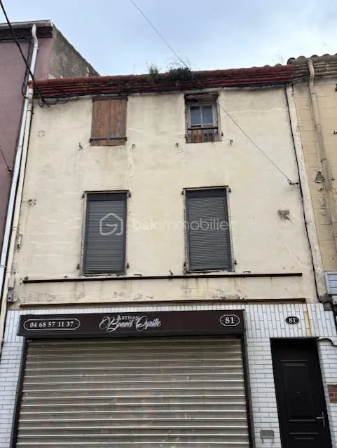 Immeuble de rapport 6 pièces 200 m² - Photo 1