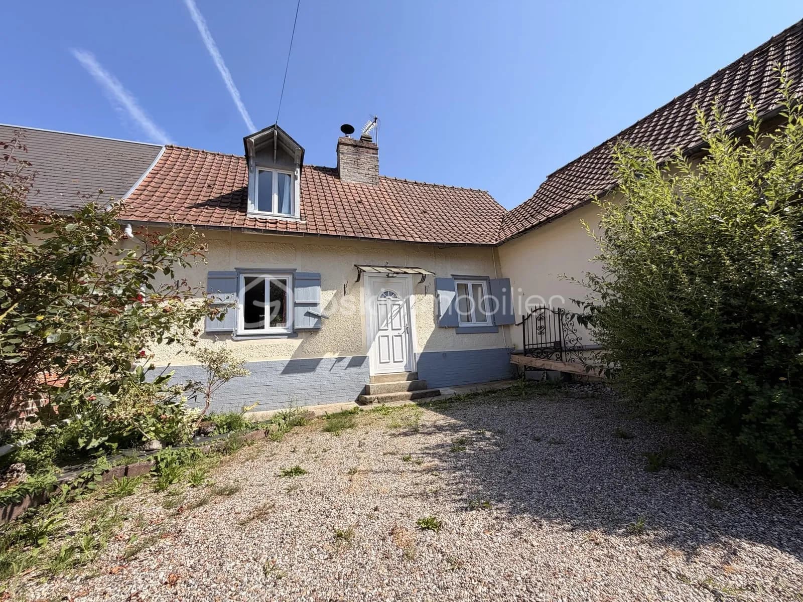 Ensemble immobilier 10 pièces 130 m² - Photo 1