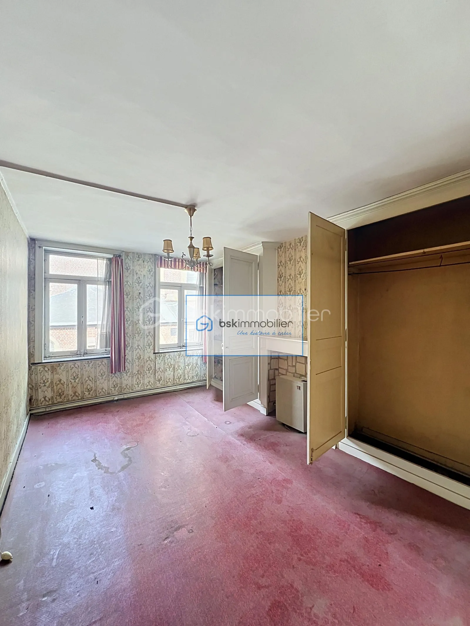 Immeuble 10 pièces 176 m² - Photo 1