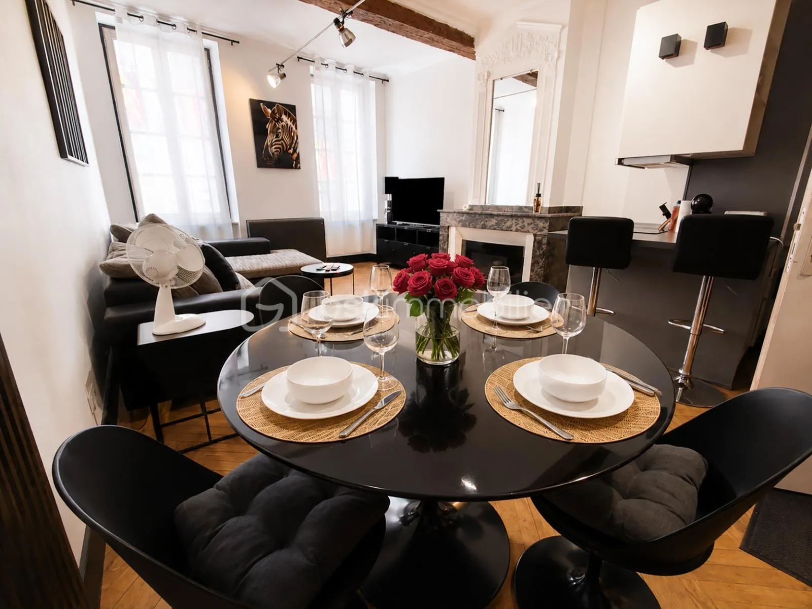 Immeuble de rapport 8 pièces 188 m² - Photo 1