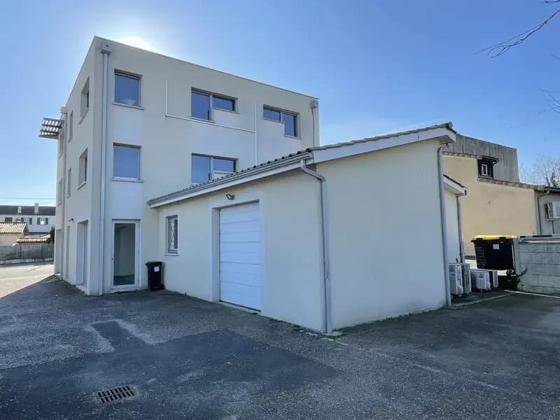 immeuble bureaux standing a vendre LANGON - Photo 1
