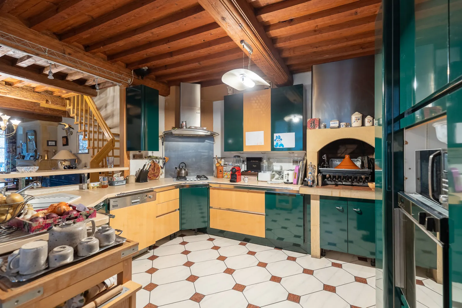 Magnifique immeuble du xiii ème siècle ! - Photo 1