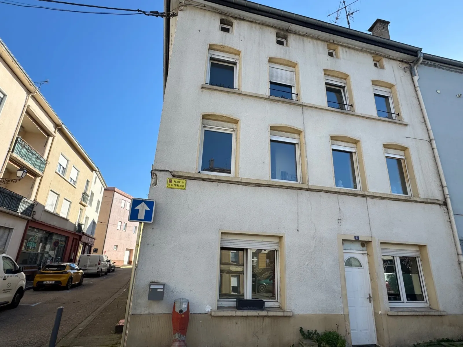 Immeuble 7 pièces 127 m² - Photo 1
