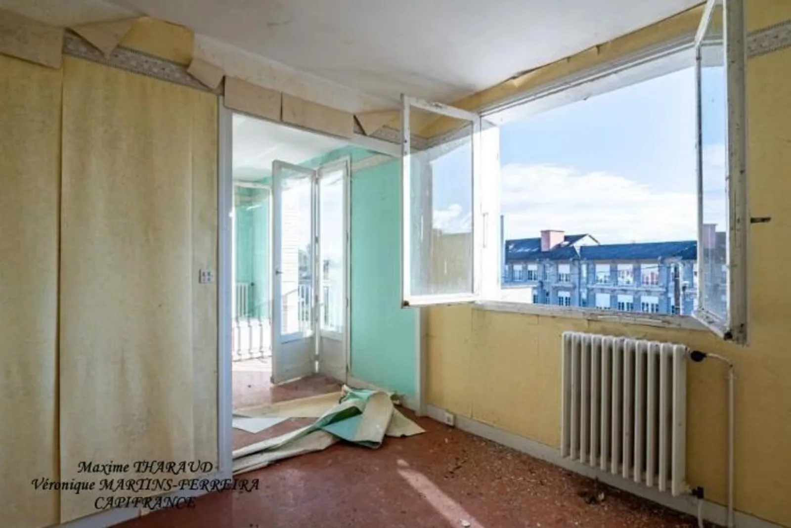 Immeuble de rapport 35 pièces 609 m² - Photo 1