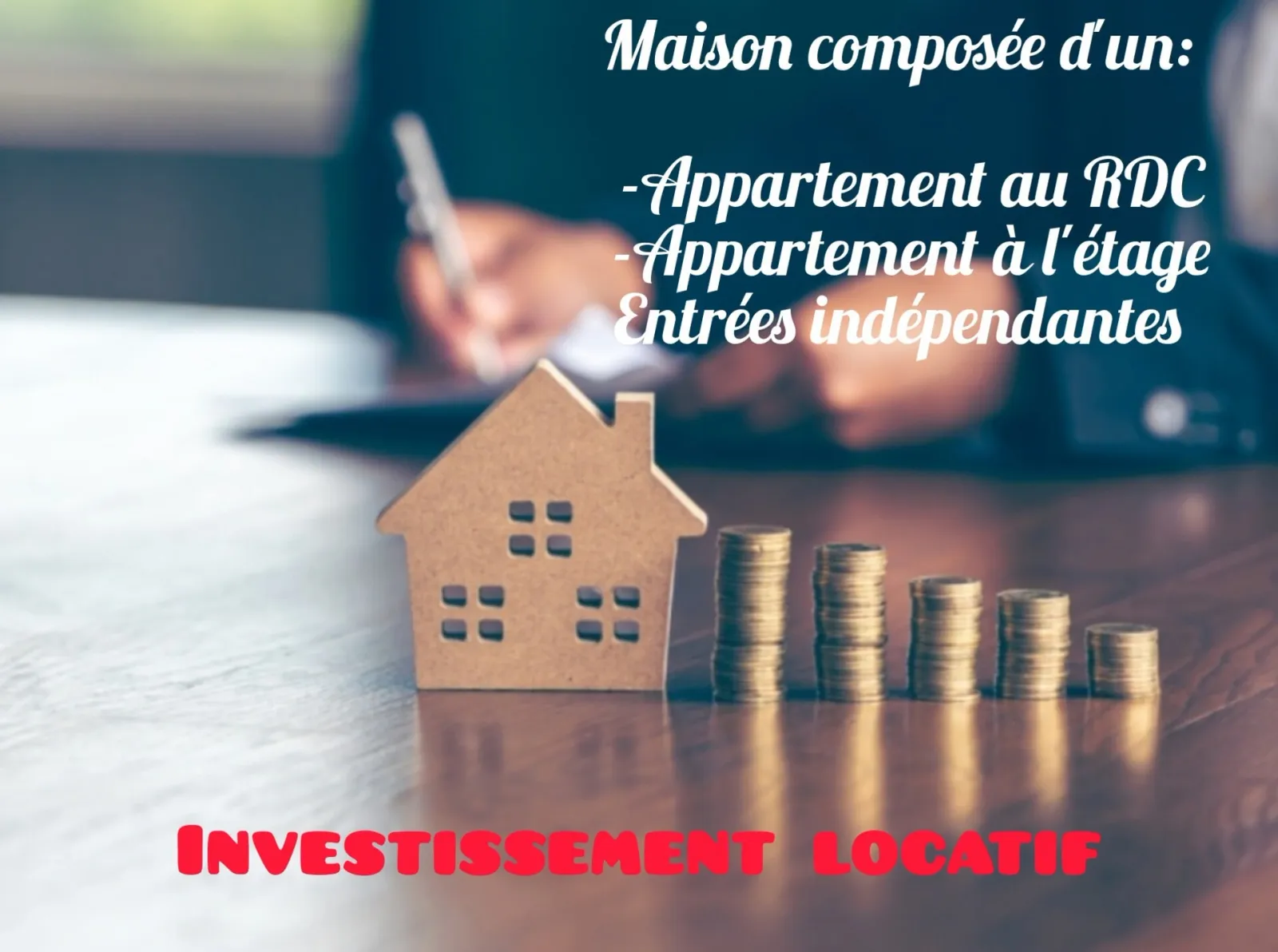 Immeuble 9 pièces 235 m² - Photo 1
